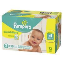 Box of Diapers - $30 202//202